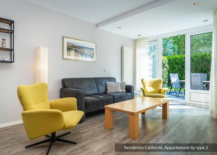 Residentie Californië Appartement *