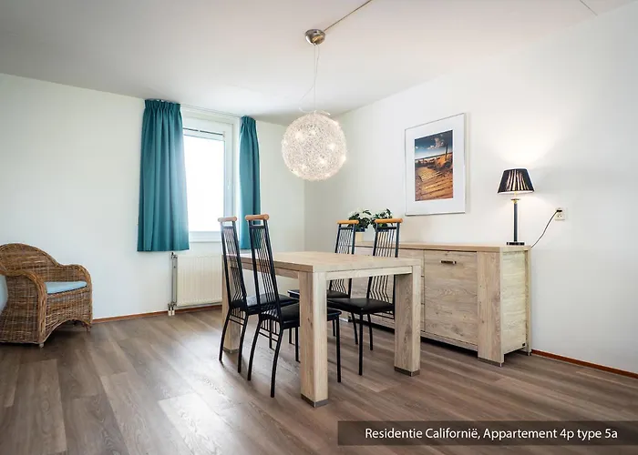 Appartement Residentie Californië De Koog (Texel)
