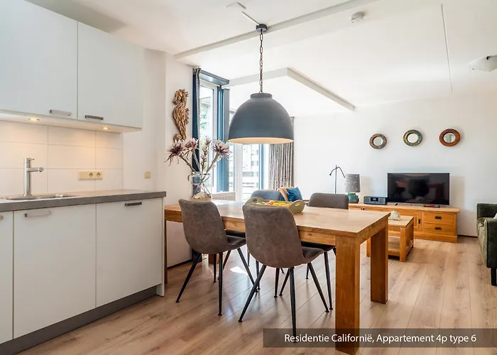 Residentie Californië Appartement
