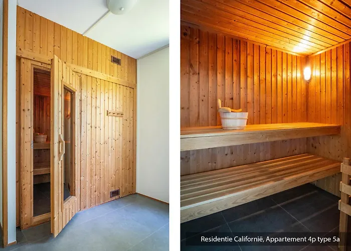 Appartement Residentie Californië *