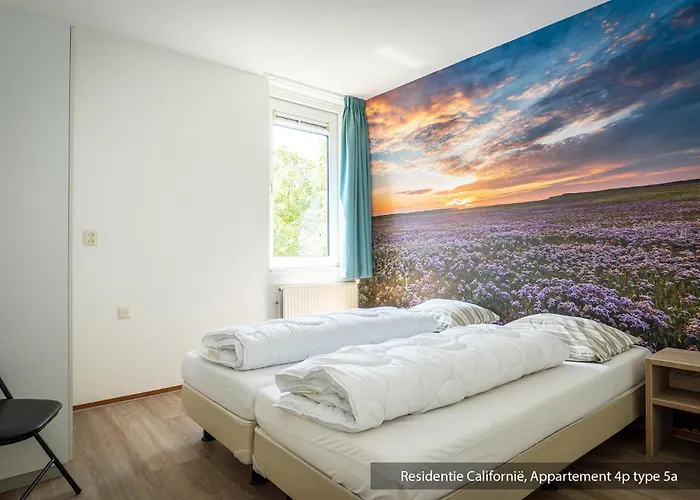 Residentie Californië Appartement De Koog (Texel)