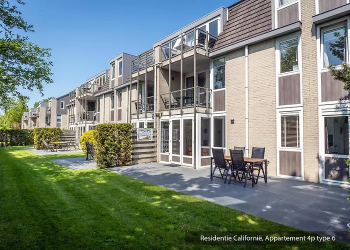 Appartement Residentie Californië