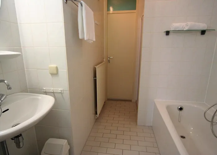 Appartement Residentie Californië