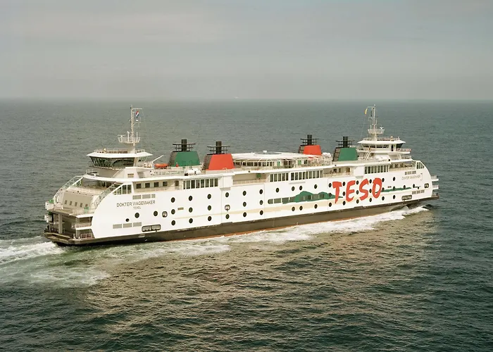 Appartement Residentie Californië