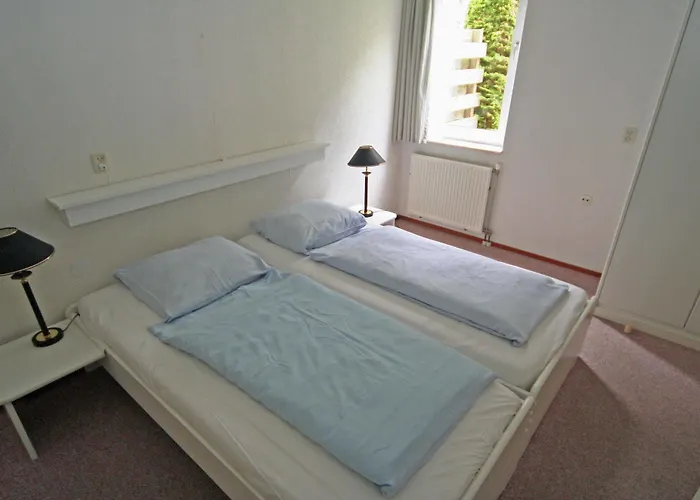 Appartement Residentie Californië