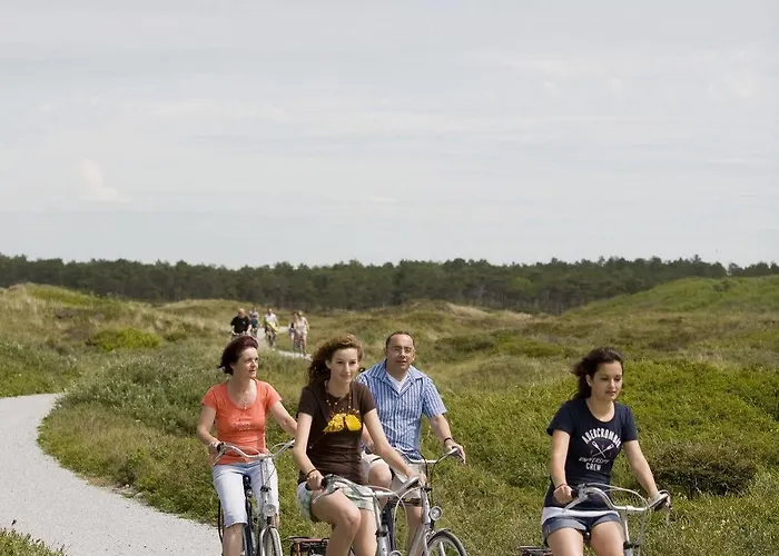 Appartement Residentie Californië