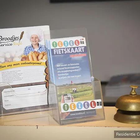 Residentie Californie Appartamento De Koog (Texel)