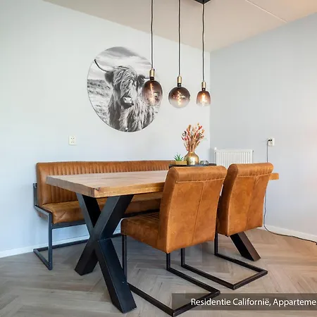 Διαμέρισμα Residentie Californie De Koog (Texel)