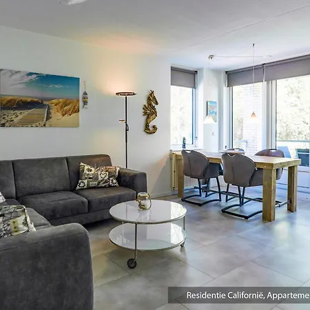 Residentie Californie Διαμέρισμα *