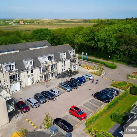 Residentie Californie Διαμέρισμα De Koog (Texel)