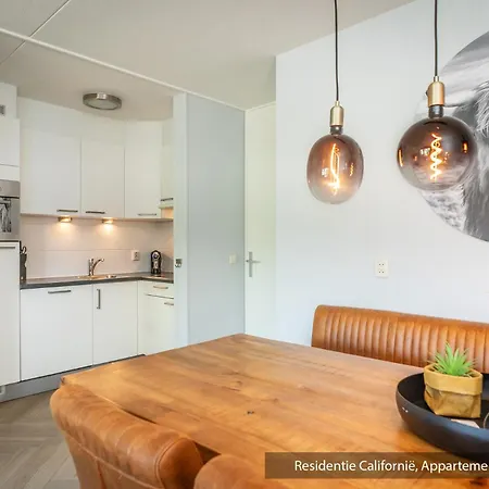 Διαμέρισμα Residentie Californie De Koog (Texel)