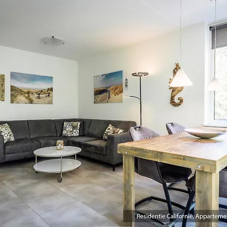 Διαμέρισμα Residentie Californie