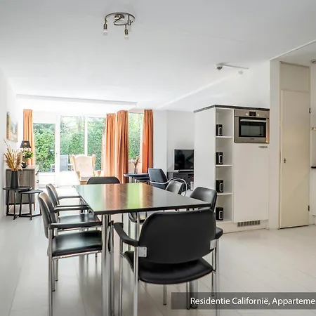 Residentie Californie Διαμέρισμα *
