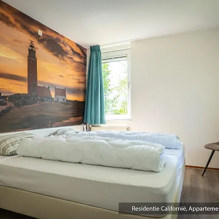Residentie Californie Διαμέρισμα De Koog (Texel)
