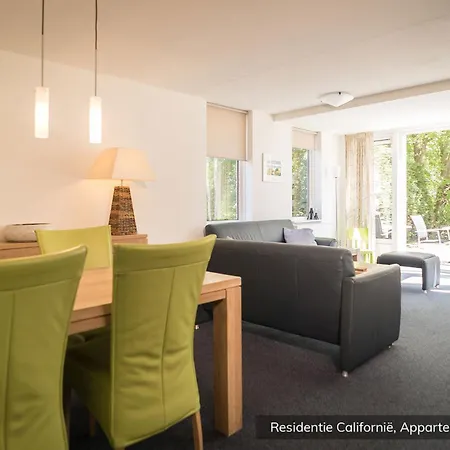 Residentie Californie Διαμέρισμα De Koog (Texel)