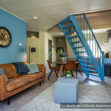 Residentie Californie * De Koog (Texel)