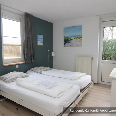 Διαμέρισμα Residentie Californie De Koog (Texel)