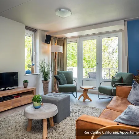 Residentie Californie *