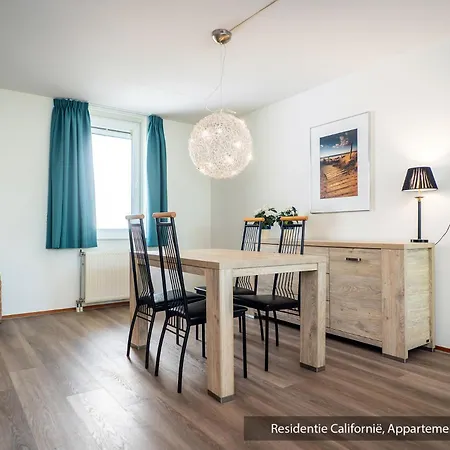 Διαμέρισμα Residentie Californie De Koog (Texel)