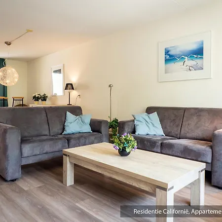 Residentie Californie * De Koog (Texel)