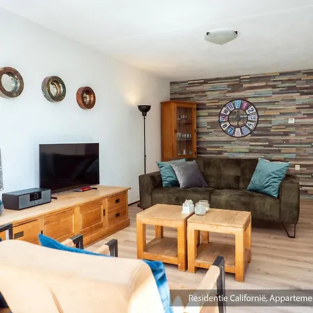 Διαμέρισμα Residentie Californie De Koog (Texel)