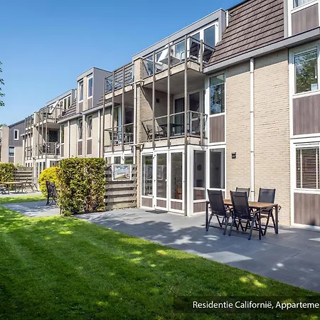 Appartamento Residentie Californie