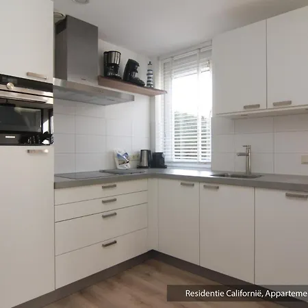 Διαμέρισμα Residentie Californie *