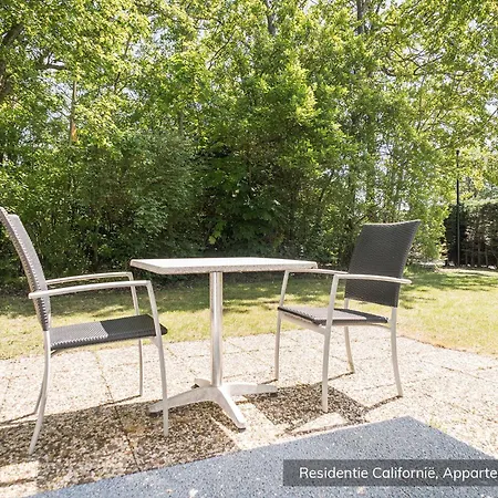 Residentie Californie Διαμέρισμα De Koog (Texel)