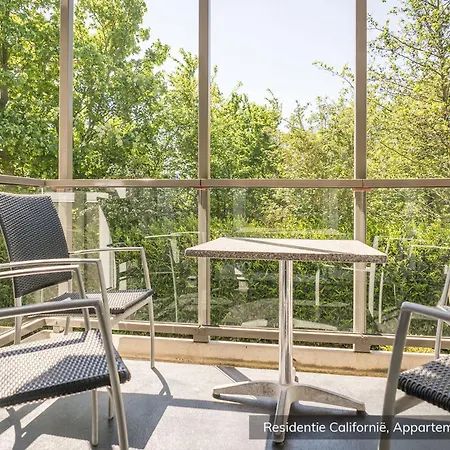 Διαμέρισμα Residentie Californie De Koog (Texel)