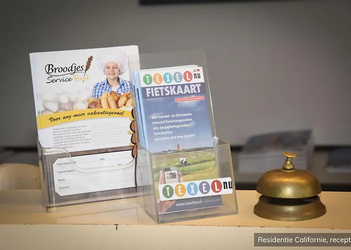 Residentie Californie Appartamento De Koog (Texel)