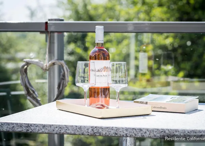 Residentie Californie *