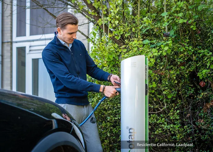 Residentie Californie * De Koog (Texel)