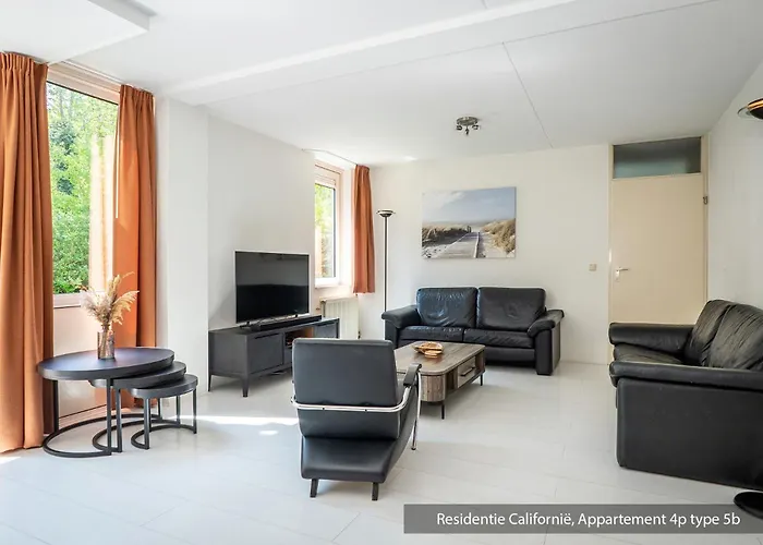 Residentie Californie Appartamento *