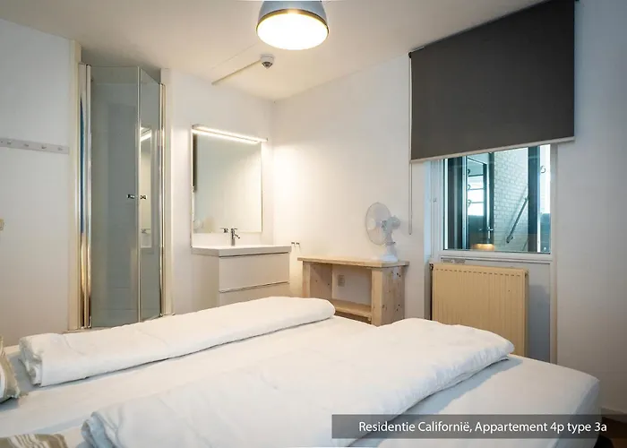 Residentie Californie Appartamento De Koog (Texel)