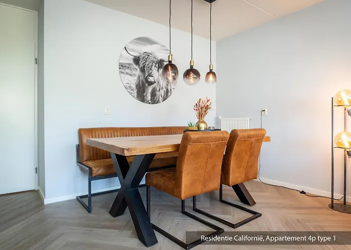 Appartamento Residentie Californie De Koog (Texel)