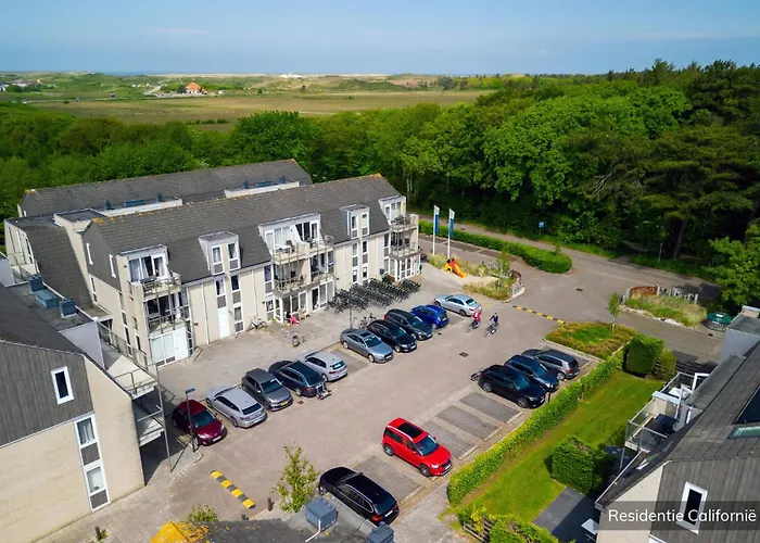 Residentie Californie Appartamento De Koog (Texel)
