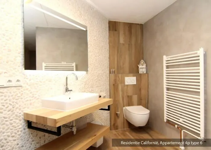 Residentie Californie De Koog (Texel)