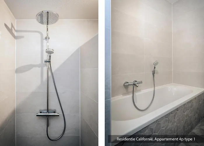 Residentie Californie * De Koog (Texel)