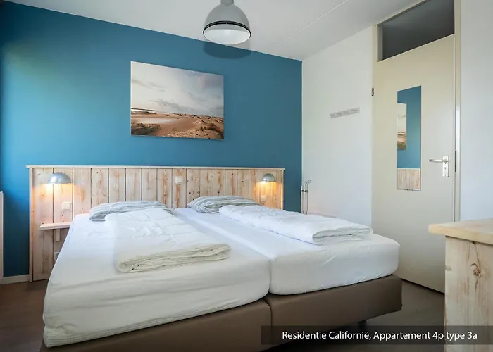 Residentie Californie Appartamento