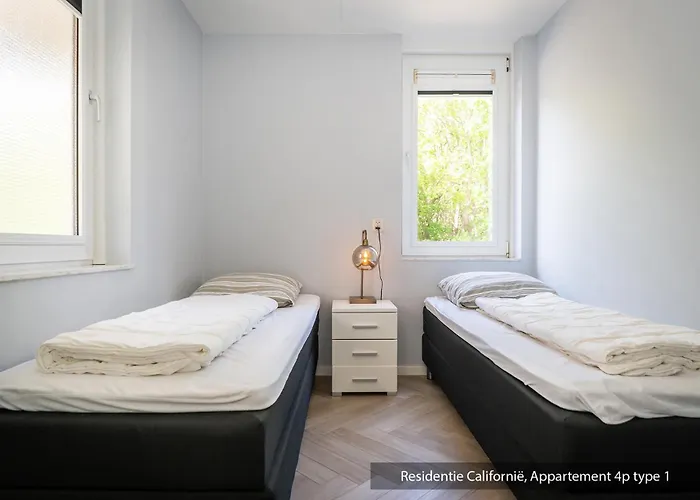 Residentie Californie Appartamento *