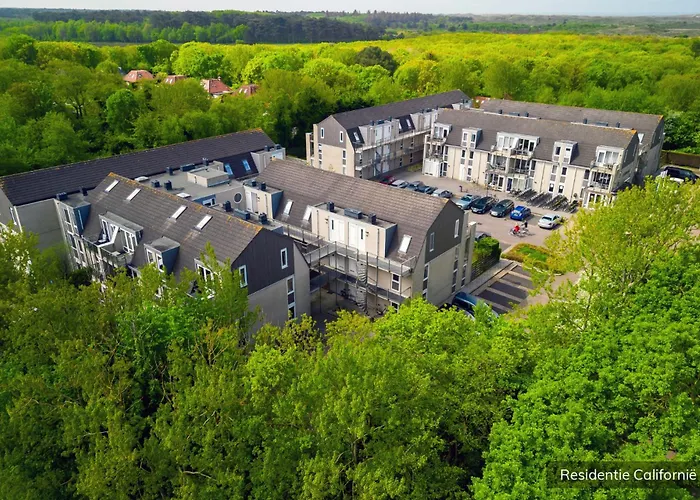Residentie Californie Appartamento De Koog (Texel)