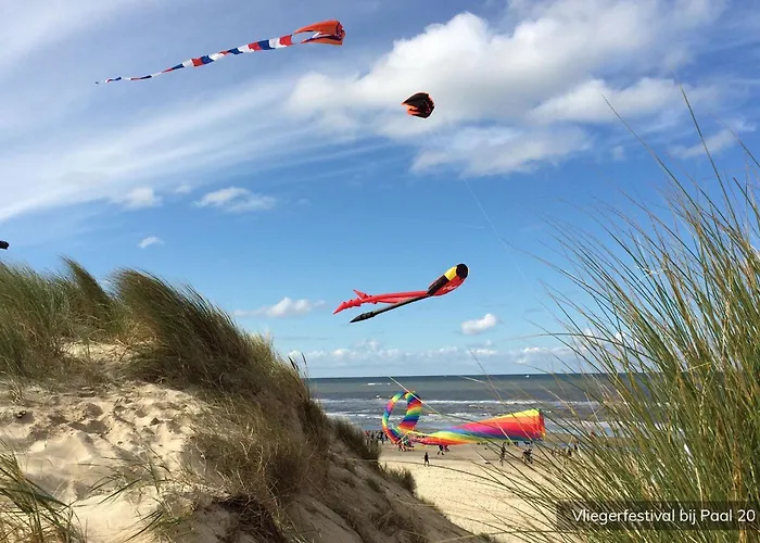 Residentie Californie De Koog (Texel)