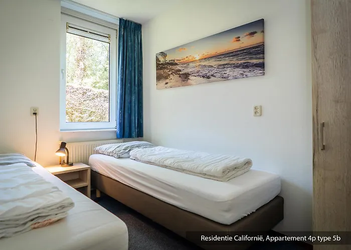 Residentie Californie * De Koog (Texel)