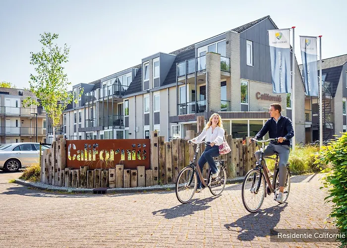 Residentie Californie