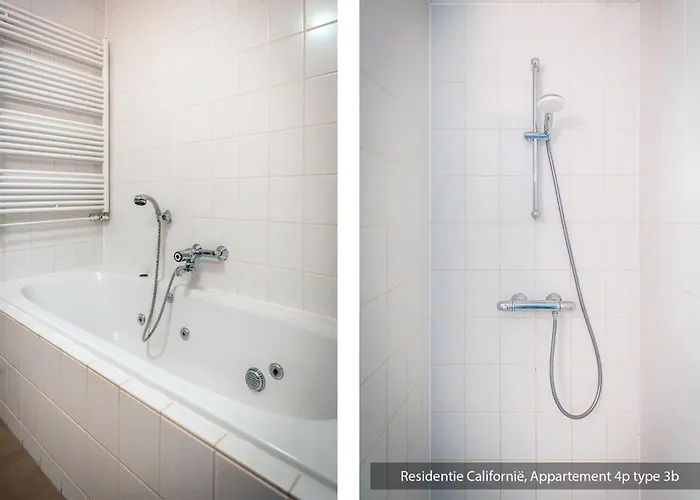 Appartamento Residentie Californie