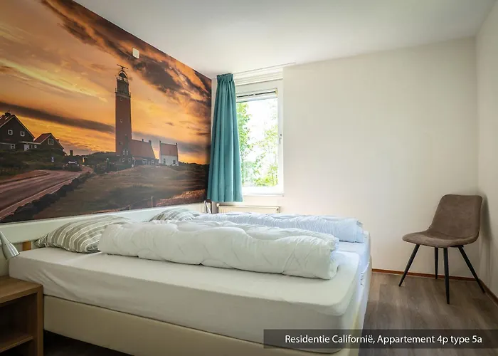 Residentie Californie Appartamento De Koog (Texel)