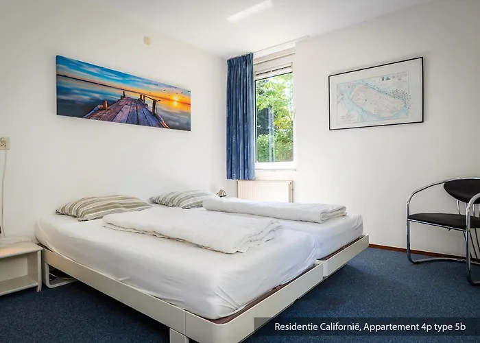 Residentie Californie * De Koog (Texel)