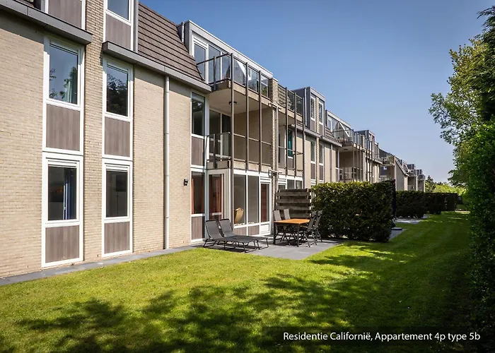 Residentie Californie