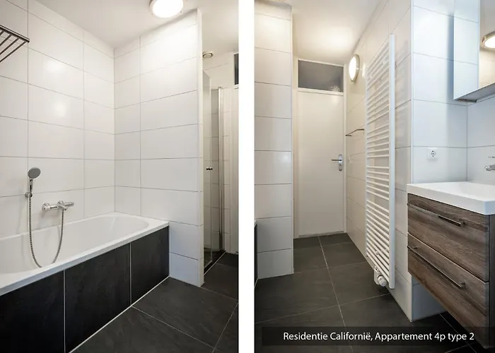 Appartamento Residentie Californie