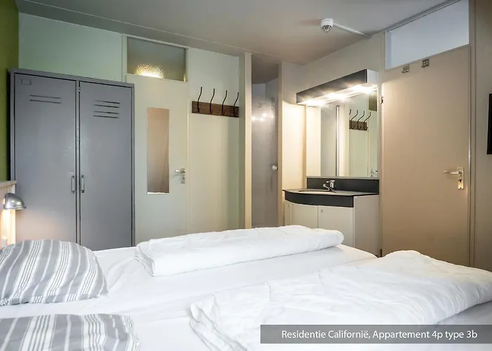 Residentie Californie Appartamento *